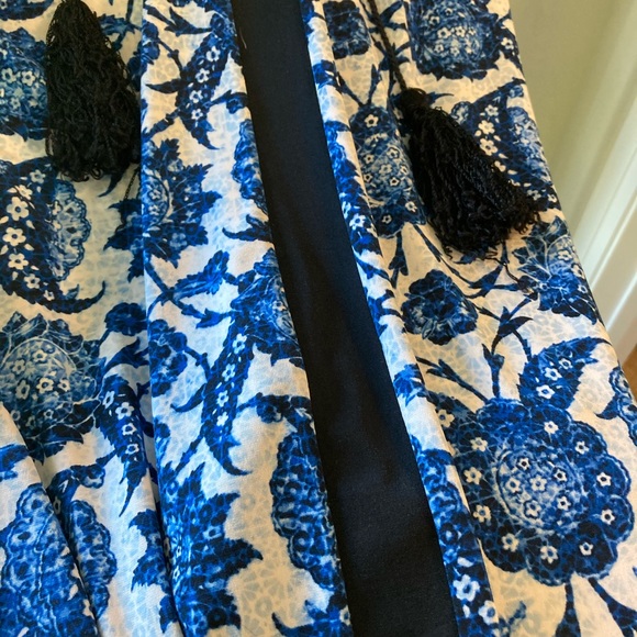 Michael Kors Blue tunic dress - Picture 4 of 7